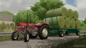 FS22 Ursus Tractor Mod: C330 V1.1.2 (Image #2)