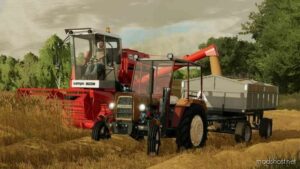 FS22 Ursus Tractor Mod: C330 V1.1.2 (Image #4)