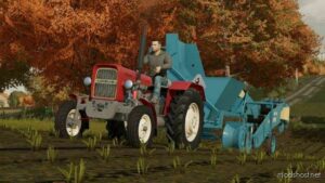 FS22 Ursus Tractor Mod: C330 V1.1.2 (Image #5)