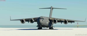 MSFS 2020 Boeing Aircraft Mod: C-17 GlobeMaster (Image #7)