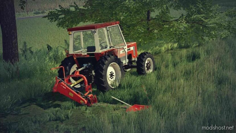 FS22 Mower Mod: Gaspardo Fbr-Fiore (Featured)