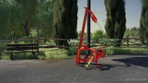 FS22 Mower Mod: Fbr-Fiore (Image #4)