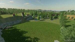 FS22 Map Mod: DIE Burg 2022 V1.1.5 (Image #5)