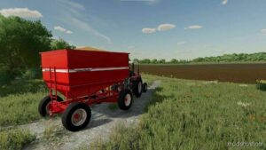 FS22 Trailer Mod: Unverferth Gravity Wagon (Image #2)