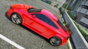 GTA 5 Audi Vehicle Mod: TTS (Image #2)