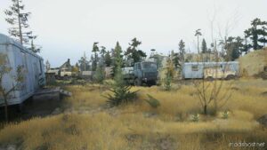 MudRunner Mod: Relax Map (Featured)