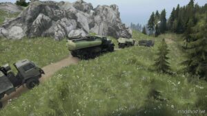 MudRunner Mod: Alps Map (Image #2)