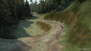 MudRunner Mod: Alps Map (Image #4)