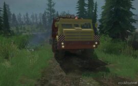 MudRunner Mod: Moaz-7411/74111 Truck V28.09.23 (Image #3)