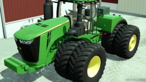 FS22 John Deere Tractor Mod: 9R (2015-2018) (Image #3)