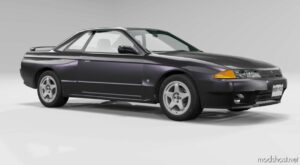 BeamNG Nissan Car Mod: Skyline R32 GT-R V1.2 0.30 (Image #4)