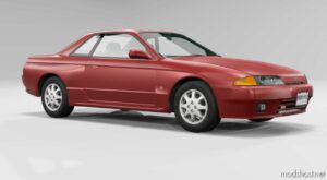 BeamNG Nissan Car Mod: Skyline R32 GT-R V1.2 0.30 (Image #5)