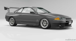 BeamNG Nissan Car Mod: Skyline R32 GT-R V1.2 0.30 (Image #6)