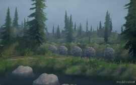 MudRunner Mod: Aram-16 Map V21.09.22 (Image #2)