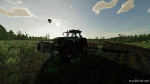 FS22 Fendt Tractor Mod: 900 TMS Edit V1.6 (Image #3)