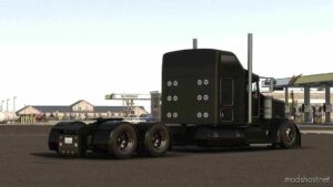 ATS Kenworth Truck Mod: Highway King W900 1.48 (Image #5)