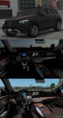 ATS Mercedes-Benz Car Mod: W167 Gle-Class V1.6 – 1.48 (Image #2)