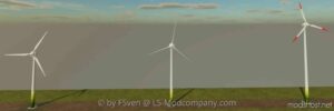 FS22 Placeable Mod: Enercon Classic Windturbines V1.1 (Image #2)