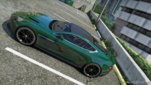 GTA 5 Aston Martin Vehicle Mod: Vanquish (Image #2)