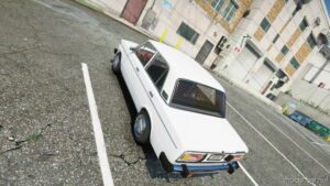 GTA 5 Vehicle Mod: VAZ-2106 (Image #3)