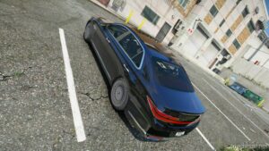 GTA 5 Vehicle Mod: Genesis G90 (Image #3)