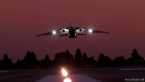 MSFS 2020 Aircraft Mod: Antonov AN-225 “Mriya” (Image #7)