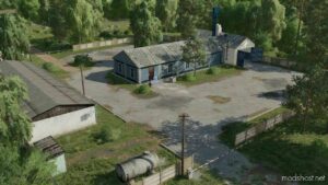 FS22 Map Mod: Malinovka PG V1.0.0.3 (Image #6)