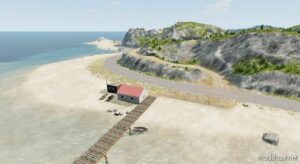 BeamNG Map Mod: Gull Coast V1.4.1 0.30 (Image #2)