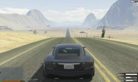 GTA 5 Map Mod: Route66 To V Beta V Release (Image #3)