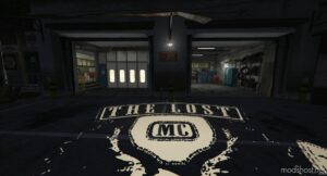 GTA 5 Mod: Lost MC Clubhouse Ymap / ADD ON (Image #2)