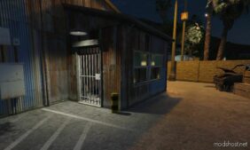 GTA 5 Mod: Lost MC Clubhouse Ymap / ADD ON (Image #3)