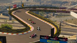 GTA 5 Mod: Open Wheel Race Series (Owrs) ARS | Menyoo | Ymap V1.2 (Image #4)