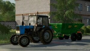 FS22 Implement Mod: MVU-5 (Image #3)