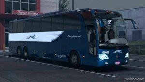 ATS Bus Mod: Marcopolo Multego FL + Interior V1.7 (1.48.X) (Featured)