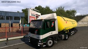 ETS2 Volvo Truck Mod: FH MK1 Premium Edition V14.0 1.48 (Image #4)