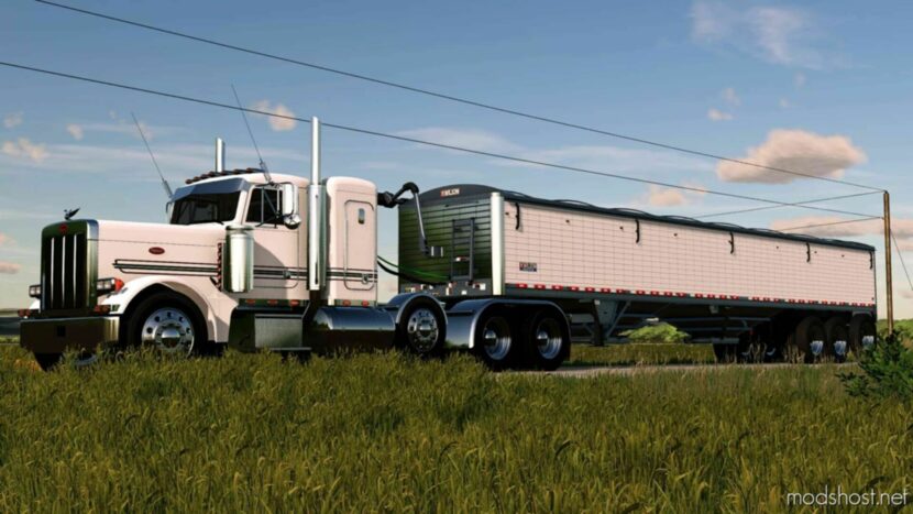 FS22 Trailer Mod: Wilson Pacesetter 50 FT (Featured)