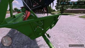 FS22 Deutz-Fahr Mod: Header (Image #4)