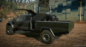 SnowRunner Ford Mod: Super HD-550 Maxx Addon Pack V (Image #2)