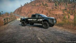 SnowRunner Ford Mod: Super HD-550 Maxx Addon Pack V (Image #3)