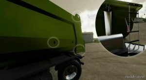 FS22 Trailer Mod: Meiler Kipper V1.0.3 (Image #5)