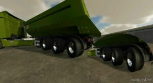 FS22 Trailer Mod: Meiler Kipper V1.0.3 (Image #6)