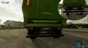 FS22 Trailer Mod: Meiler Kipper V1.0.3 (Image #7)