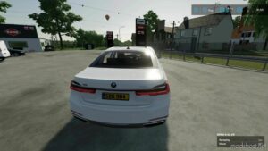 FS22 BMW Car Mod: 7 Series V1.1 (Image #5)