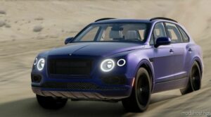 BeamNG Bentley Car Mod: Bentayga 2020 Release 0.30 (Featured)