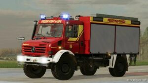 FS22 Truck Mod: Schlingmann TLF3000 V1.0.1.3 (Image #4)