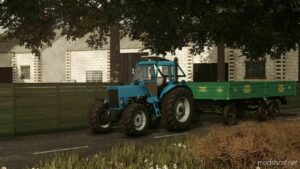 FS22 MTZ Tractor Mod: 82 V2.0 (Featured)