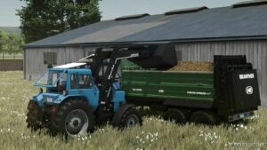 FS22 MTZ Tractor Mod: 82 V2.0 (Image #2)