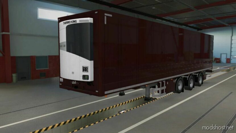 ETS2 Schmitz Mod: Dijco Trailer (Featured)