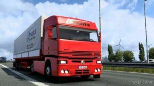 ETS2 Truck Mod: Liaz 400 Xena (Image #2)