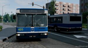 BeamNG Mod: Neuplan N And K Series BUS V1.1 0.30 (Image #5)